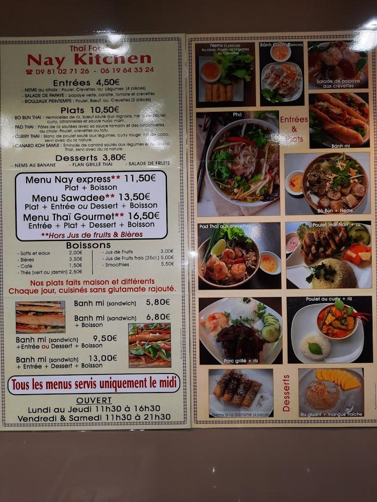 Nay Kitchen - Menu Image 2