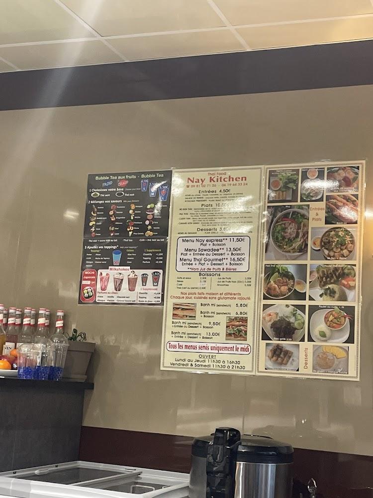 Nay Kitchen - Menu Image 4